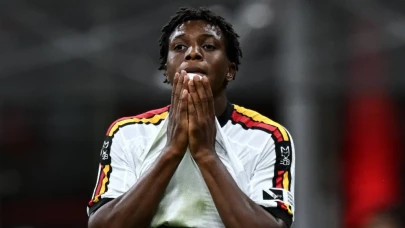 Manchester United Lecce'nin Genç Sol Beki Patrick Dorgu'yu Kadrosuna Kattığını Açıkladı