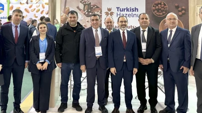 Türk gıda üreticileri Rusya'dan umutlu dönüyor