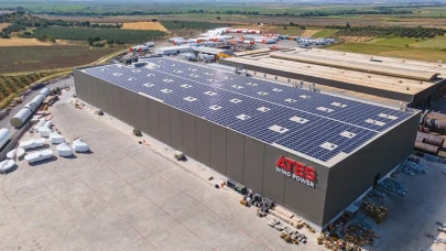 Ateş Çelik, Türkiye'de yerli rüzgar türbini üretiminde kontrol değişikliği yaşıyor