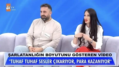 Müge Anlı'da Yine Olay! 17 Bin Euro Kaptırdılar, Üfürükçünün Sahte CV’si Olay Oldu!