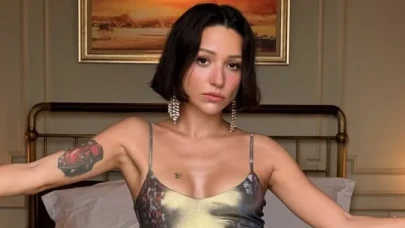 Zeynep Bastık'ın Yeni Hali Şoke Etti! Uzun Kızıl Saçlarıyla Tanınmaz Hale Geldi, İşte O Kareler