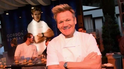 Gordon Ramsay’nin Restoranında Şok! Bir Haftada 500’e Yakın Şans Kedisi Çalındı