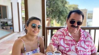 İbrahim Tatlıses Hakkındaki Evlilik İddiaları Bitmiyor! Yardımcısı Tuğçe ile İlgili Yeni Gelişme!