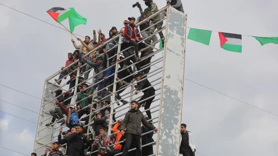 İsrail ve Filistin Arasındaki Esir Takasında Beşinci Tur Gerçekleşti: 183 Filistinli Serbest Bırakıldı