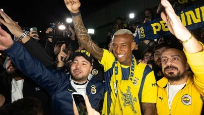 Galatasaray Neden Olmadı, Talisca Fenerbahçe’yi Neden Seçti?