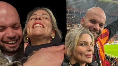 Pelin Öztekin Sevgilisi Kim? Erhan Aksöz Kimdir, Ne İş Yapıyor?