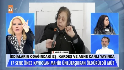 Müge Anlı, Kardeşinin Karısını Hamile Bırakıp Tek Seferlikti Diyen Umut’a Sert Çıktı!