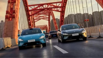 Xiaomi’den Küresel Otomotiv Bombası! Elektrikli Araçları Tüm Dünyaya Açılıyor!