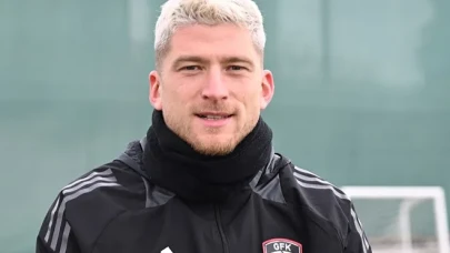 Gaziantep FK'nin Yeni Stoper'i Semih Güler’den Mertens’le Penaltı Pozisyonu Açıklaması: Defteri Kapattım!