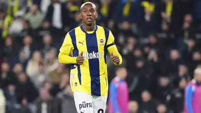 Talisca Fenerbahçe Formasıyla İlk Kez Sahada! Brezilyalı Yıldızdan Duygusal Açıklamalar