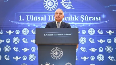 Türkiye, havacılık ve turizmde dünyanın süper ligine yükseliyor