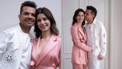 Beren Saat’e 4 Kez Evlilik Teklifi Eden Kenan Doğulu, Sevgililer Günü'nde Aşkını Dile Getirdi!