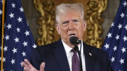 Trump'tan Ürdün ve Mısır'a Şok Açıklama: Filistinlileri Kabul Etmezlerse Yardımı Keserim!
