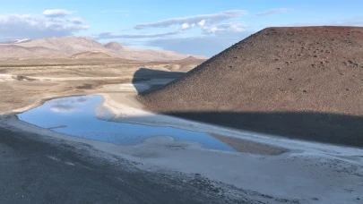 Çevre Bakanlığı, Meke Gölü'nü kurtarmak için düğmeye bastı