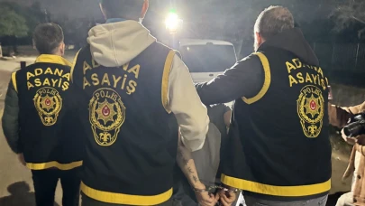 AVM'de kuyumcu soydu 3 gün sonra bakın nerede yakalandı!