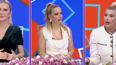 Şarkıcı Hatice Canlı Yayında Saç Dökülmesine Çare Bulduğunu Açıkladı! Ünlü Şarkıcının Astral Seyahat İtirafı Olay Oldu