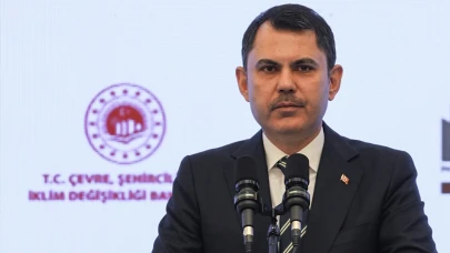 Bakan Kurum detaylarını paylaştı! Afet ve acil durumlarda veri paylaşımı hızlanacak