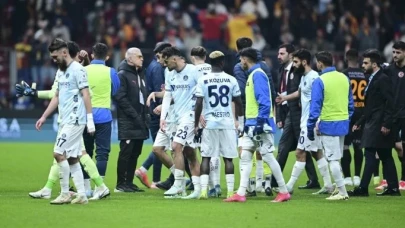 Galatasaray - Adana Demirspor Maçı Beklenen Ceza Ne? Hükmen Mağlubiyet Gündemde