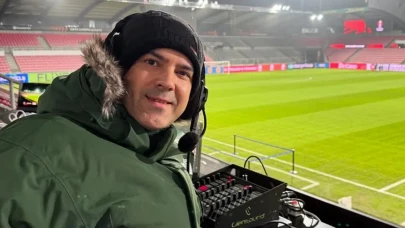 Galatasaray - AZ Alkmaar Maçını Kim Anlatıyor? Spikeri Kim?