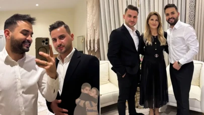 Kadir Ezildi’nin Kardeşi Kerem Kim? Ne İş Yapıyor, Kiminle Evleniyor? İşte Tüm Detaylar!