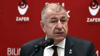 Tutukluluk Paniğe Yol Açtı: Ümit Özdağ Yargı Sürecini Siyasallaştırıyor!