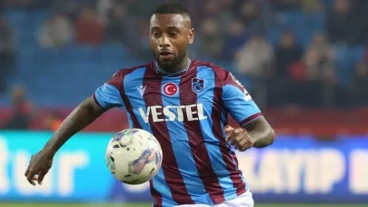 Denswil İçin Bomba Transfer Gelişmesi! Trabzonspor’dan 1. Lig’e Sürpriz Transfer Hamlesi!