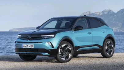 Yenilenen Opel Mokko daha cesur