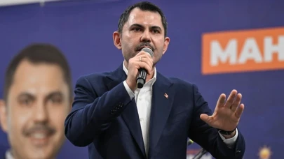 Kurum'dan CHP'ye yanıt: ''Onların hayal edemeyeceği eserleri yapacağız''