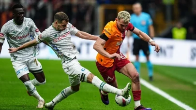 Gaziantep FK - Galatasaray Maçı Kadrosu, Eksikler ve Sarı Kart Cezalıları