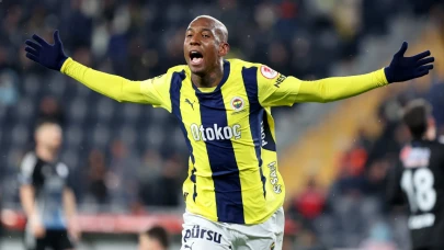 Anderson Talisca Fenerbahçe’ye Kaça Mal Oldu? Şok Eden 18 Milyon Euro’luk Gerçek Ortaya Çıktı!