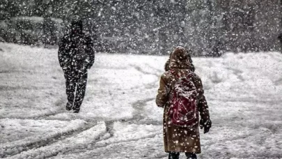24 Şubat Samsun'da Okullar Tatil Mi? Samsun Valiliği Kar Tatili Açıklaması