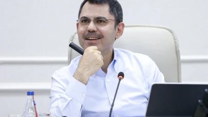 Bakan Murat Kurum: ''Konut ve kira sorununa neşter atıyoruz''