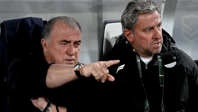 Al Shabab Al Ettifaq’a Takıldı! Fatih Terim Mağlubiyeti Değerlendirdi