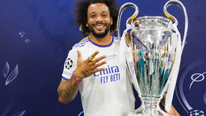 Efsane Sol Bek Futbola Veda Etti! Marcelo’nun Göz Kamaştıran Kariyeri