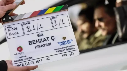 Behzat Ç. Dizisinden Sevindiren Haber: Sevilen Oyuncu Diziye Geri Dönüyor