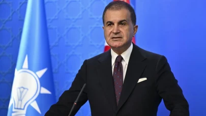 Ömer Çelik'ten CHP'ye eleştiri: "Siyasi Akıl Askıda Duruyor"