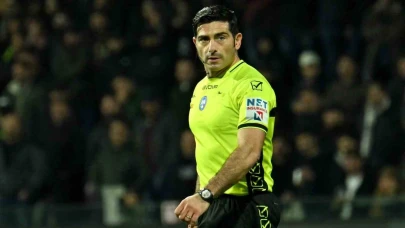 Galatasaray Antep Maçı VAR Hakemi || Fabio Maresca Kimdir, Kaç Yaşında, Nerenin Hakemi?