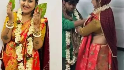 Sınıfta Evlilik Skandalı: Profesör Öğrencisiyle Evlendi!