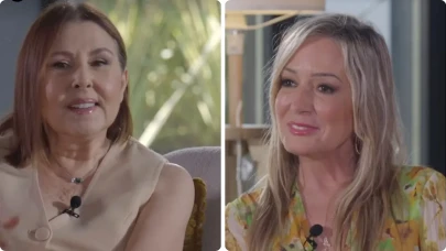 Nilüfer’den Yıllar Sonra Gelen İtiraf! Sezen Aksu ve Ajda Pekkan’la Kısır Gününde Neler Konuşuldu?