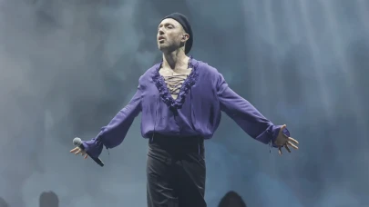 Mabel Matiz 15 bin hayranına unutulmaz anlar yaşattı