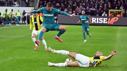 UEFA Avrupa Ligi'nde son 16 turuna kalan takımlar belli oldu