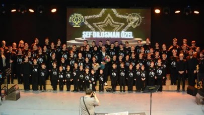 Fatsa Çocuk ve Gençlik Korosu'ndan Sezen Aksu'ya davet