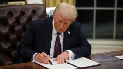 ABD Başkanı Donald Trump'tan 3 ülkeye ek gümrük vergisi