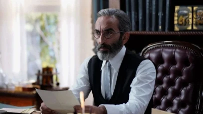 Şakir Paşa Dizisi  Neden Yeni Bölüm Yayında Değil? Tekrarı Ne Zaman, Dizi Yayından Kaldırıldı Mı?