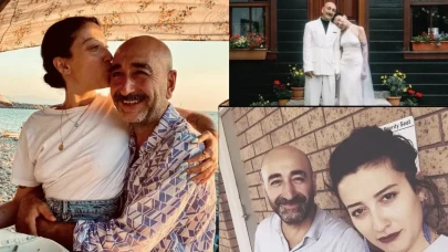 O Ses Melike Şahin’in Eşi Kim? Eşiyle Arasındaki Yaş Farkı Kaç?