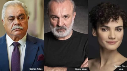 Binbir Gece Masalları OYUNCULARI VE KARAKTERLER, KONUSU ne anlatıyor, hangi paltformda?