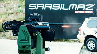 Sarsılmaz IDEX 2025’te küresel iş birliklerini güçlendirecek