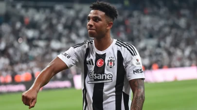 Beşiktaş'ta Ayrılık || Cher Ndour Takımdan Ayrıldı mı, Sözleşmesi Feshedildi mi?