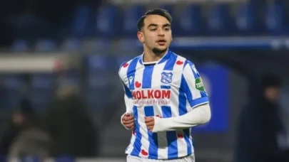 Eser Gürbüz Kimdir? Aslen Nereli, Mevkii, Piyasa Değeri ve Fenerbahçe ile Anlaştı mı?