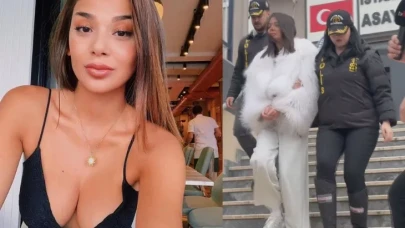 Ev hapsinde olan Sosyal medya fenomeni Merve Taşkın hakkında flaş gelişme!